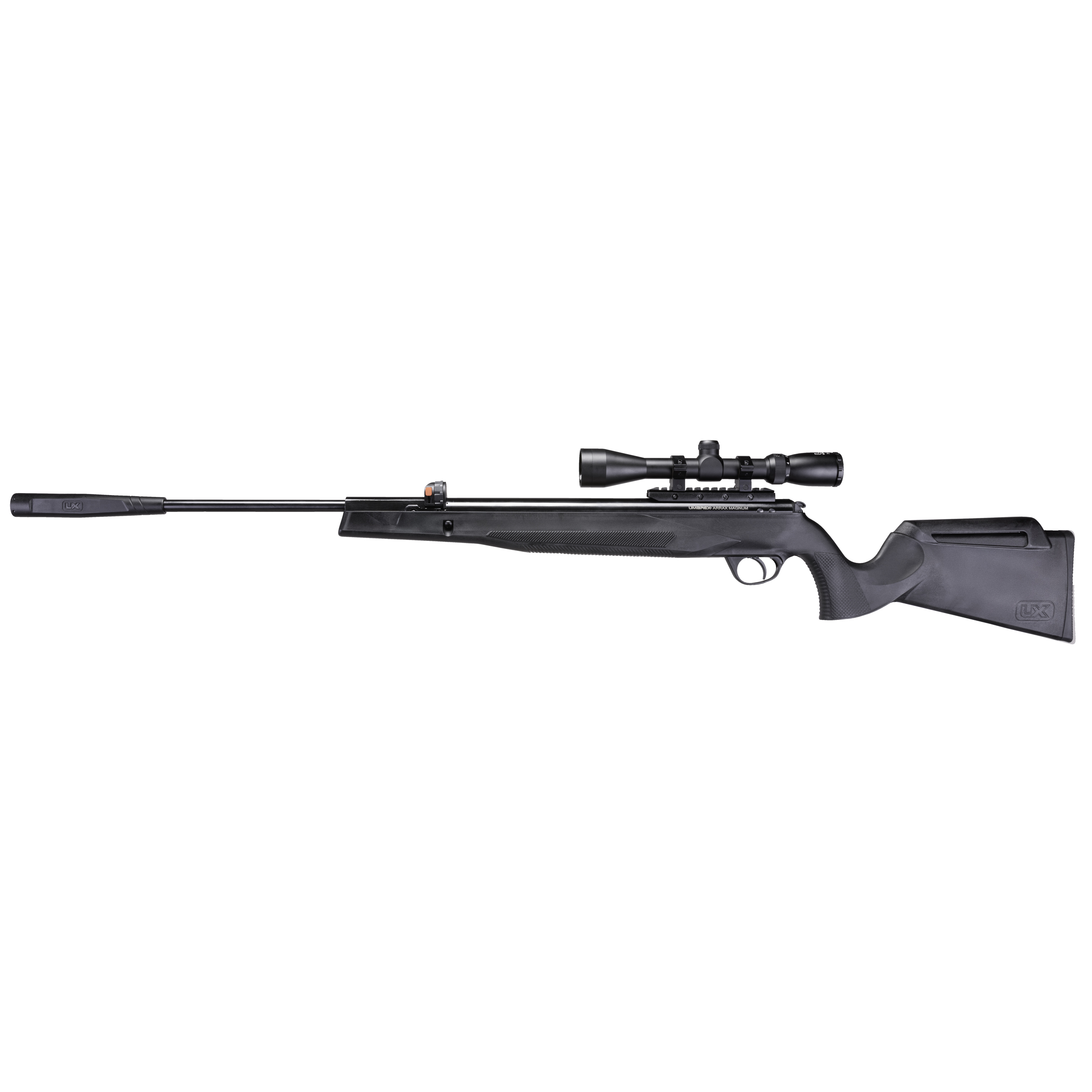 umarex arrax magnum pellet rifle
